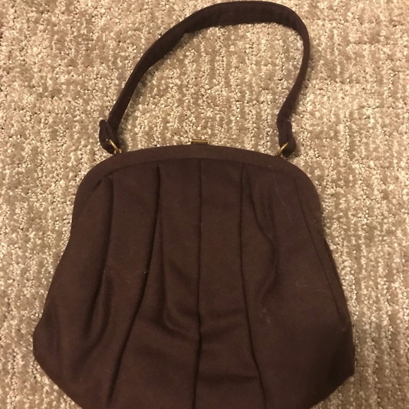1940’s vintage bag - Picture 2 of 5